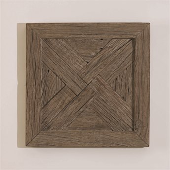 Wood Wall Art Luxedecor Grey Deer Valley Wall Panel