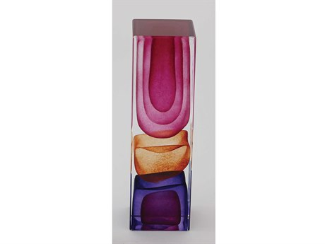 Global Views Dew Drop Pink Large Decorative Accent