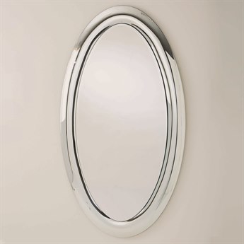 Global Views Floor Mirror