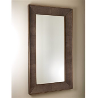 Global Views Floor Mirror