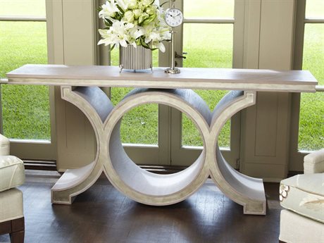 Global Views Link Grey Silver Leaf 72 X 15 Console Table Gv2462 Global Views Link Grey Silver Leaf 72, Global Console Table