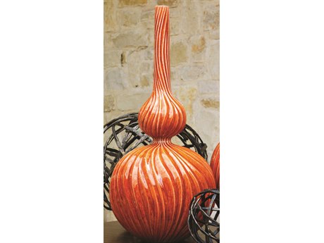 Global Views Magura Mandarin Medium Vase