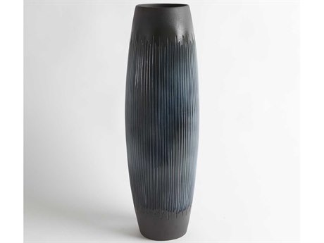 Global Views Matchstick Ink Large Vase