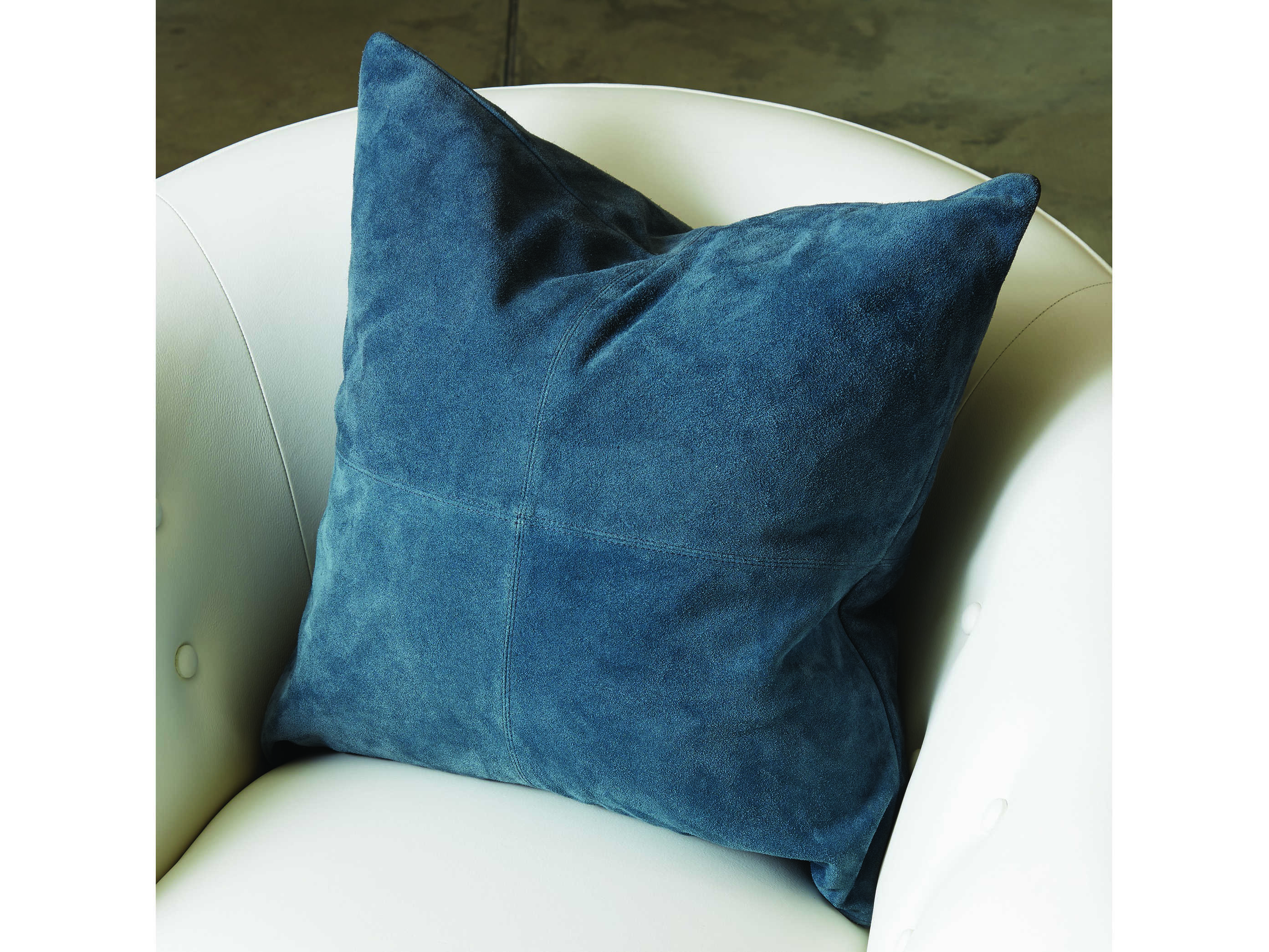 sapphire throw pillows