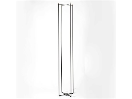 Global Views Nickel Tall Pillow Fixture