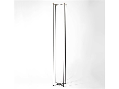 Global Views Brass Tall Pillow Fixture