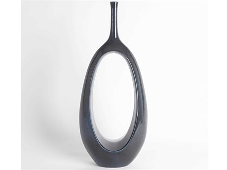 Global Views Ring Celestial Large Vase
