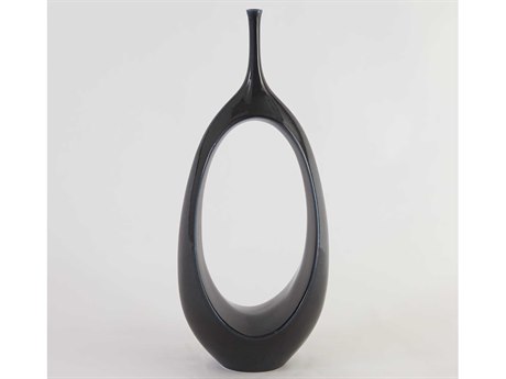 Global Views Ring Celestial Small Vase
