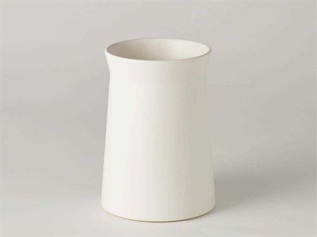 Global Views Soft Curve Vase Moon Medium Vase