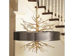 Global Views Brass Twig Wall Art | GV992246