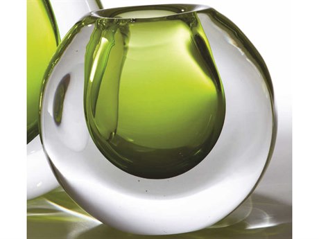 Global Views Limeade Small Vase