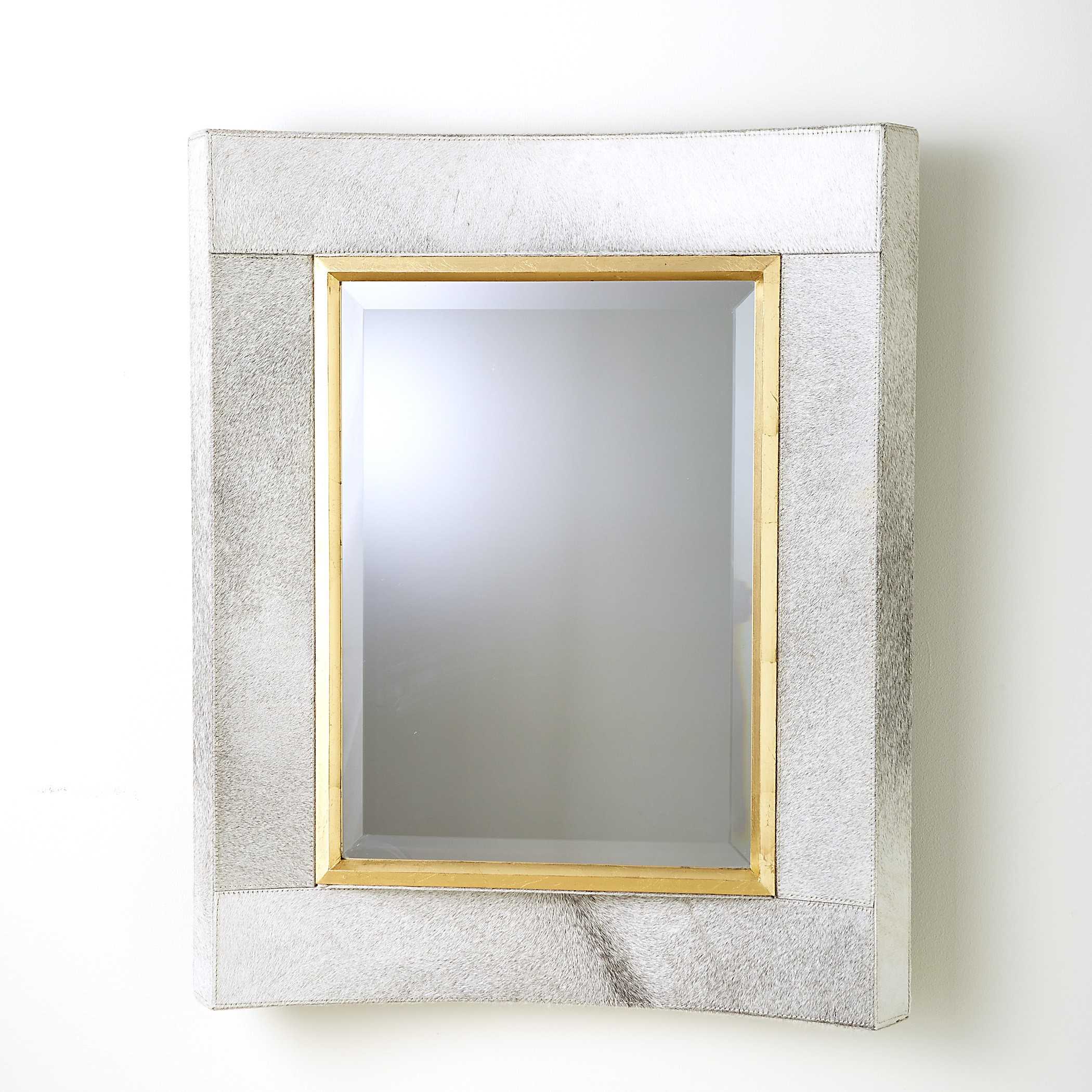 Global Views Gold Leaf Wall Mirror GV992726