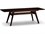 Greenington Currant Caramelized 72'' x 36'' Rectangular Extendable Dining Table  GTG0022CA