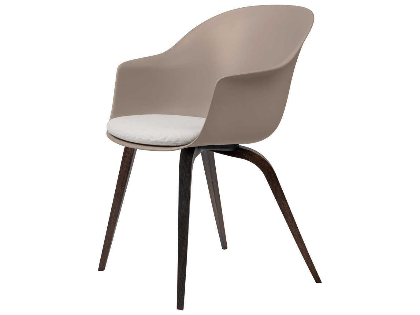 Gubi Bat Arm Dining Chair | GUB11555