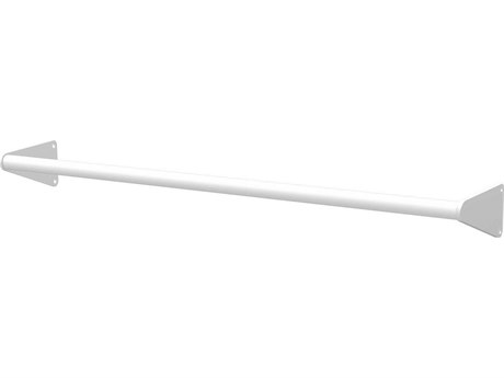 Gus* Modern Branch White Hangbar