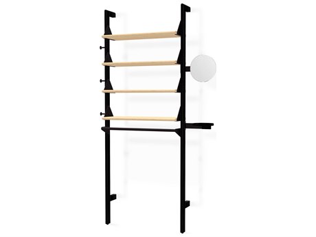 Gus* Modern Branch Ash Blonde / Black Display Unit