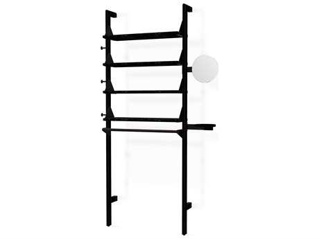 Gus* Modern Branch Ash Black / Black Display Unit