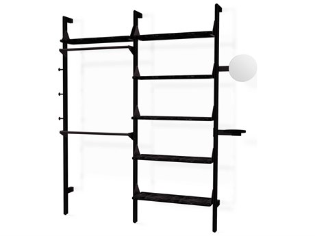 Gus* Modern Branch Ash Black / Black Display Unit