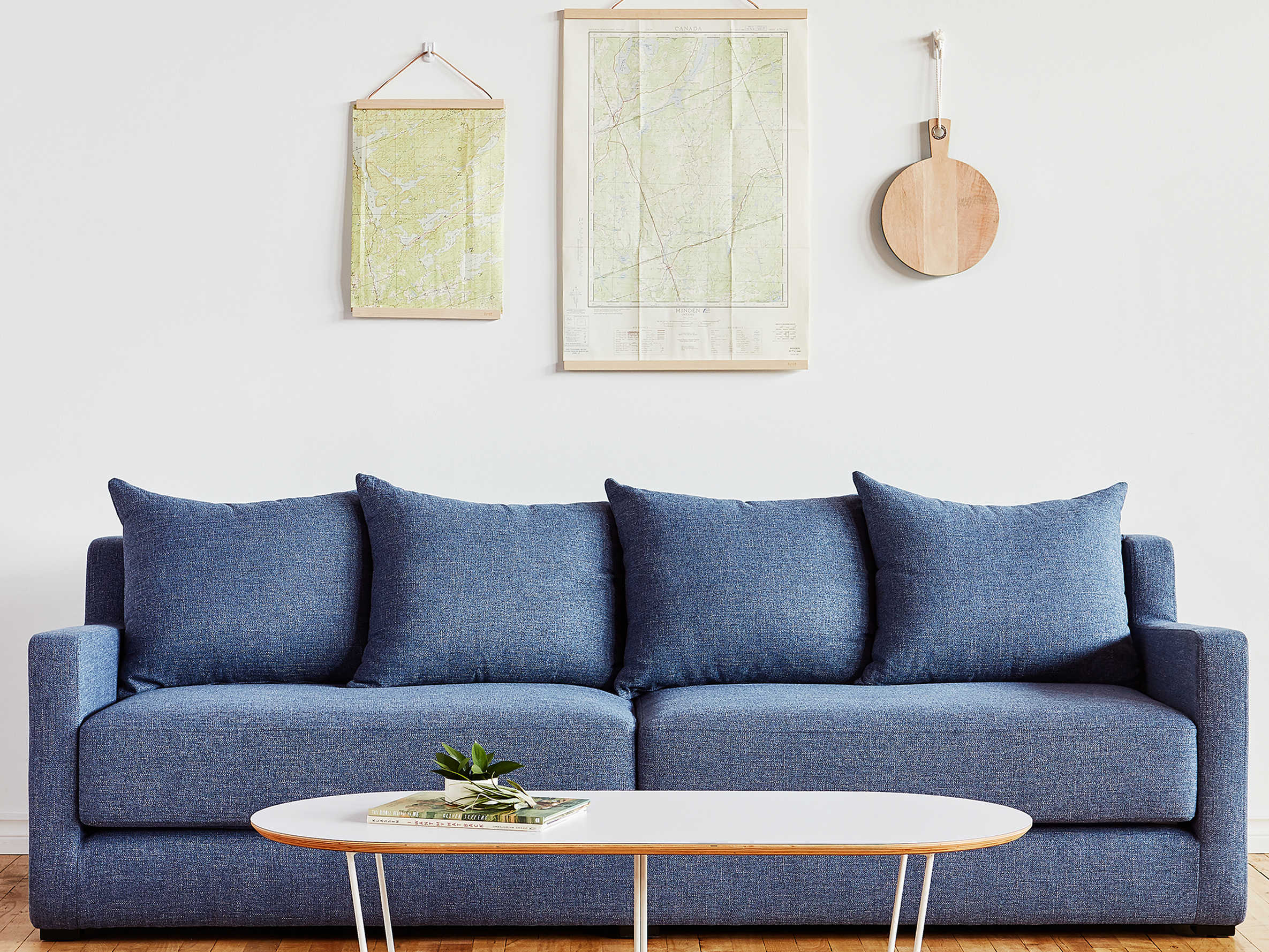 Gus* Modern Flipside Chelsea Pacific Sofa Bed GUMECSFFLSICHEPAC