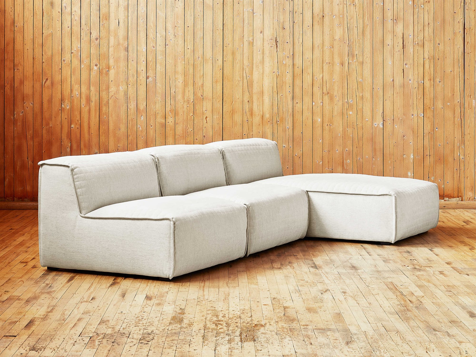 Gus Modern Nexus Thea Moonstone Sectional Sofa Gumecmonsalthemooset