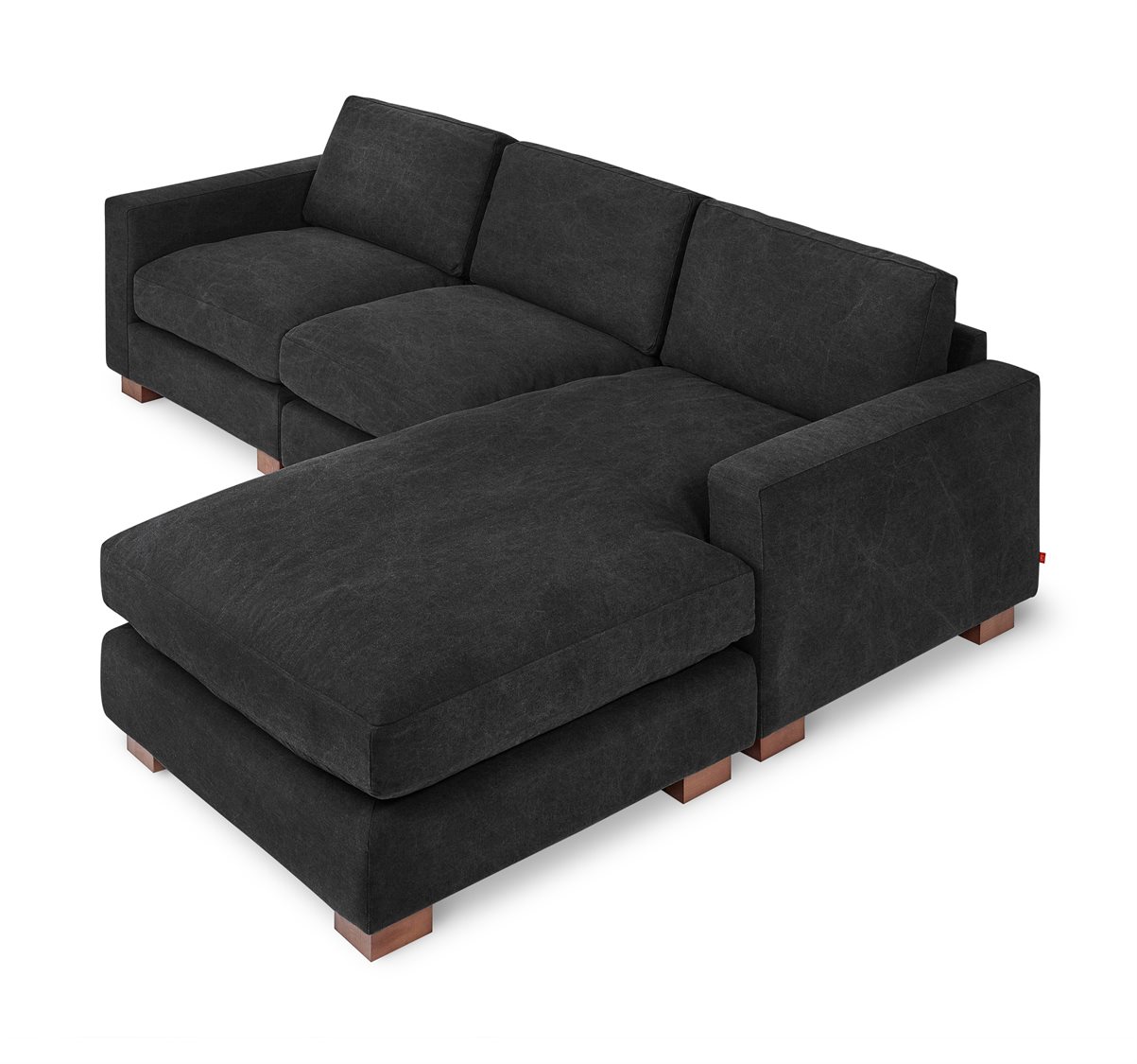 parkdale chaise sectional