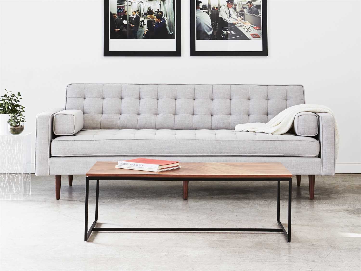 Gus* Modern Spencer Sofa Set GUMECSFSPEWPARSTOSET