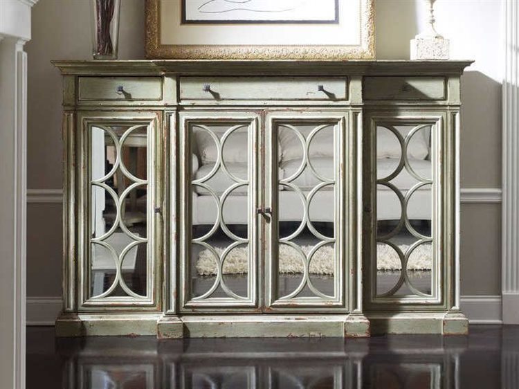 Habersham Bahama 78 X 14 Sideboard With Mirrored Doors Ha012361 Habersham Bahama 78 X 14 Sideboard With Mirrored Doors 01 2361