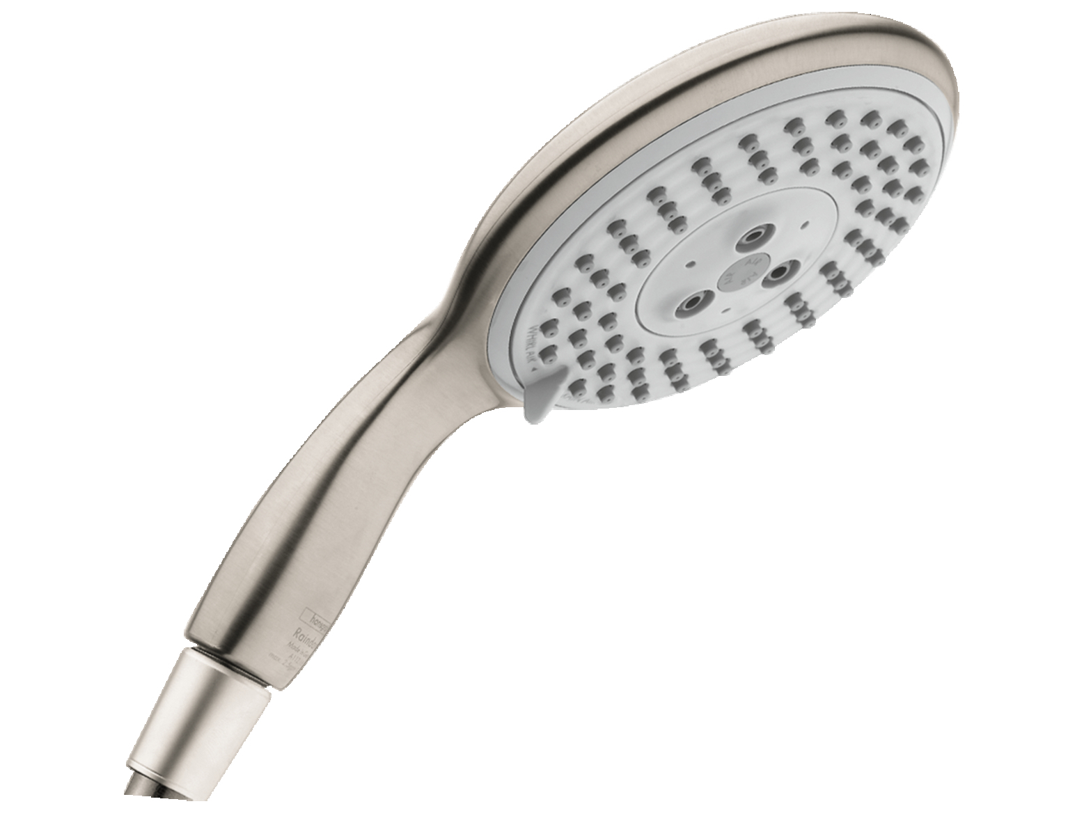ROHL Handshower Holder with Outlet for Shower Arm Connection