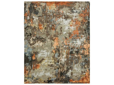 Harounian Rugs Expressions Abstract Area Rug