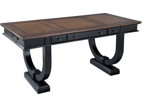 Hekman Accents Special Reserve Brown Computer Desk