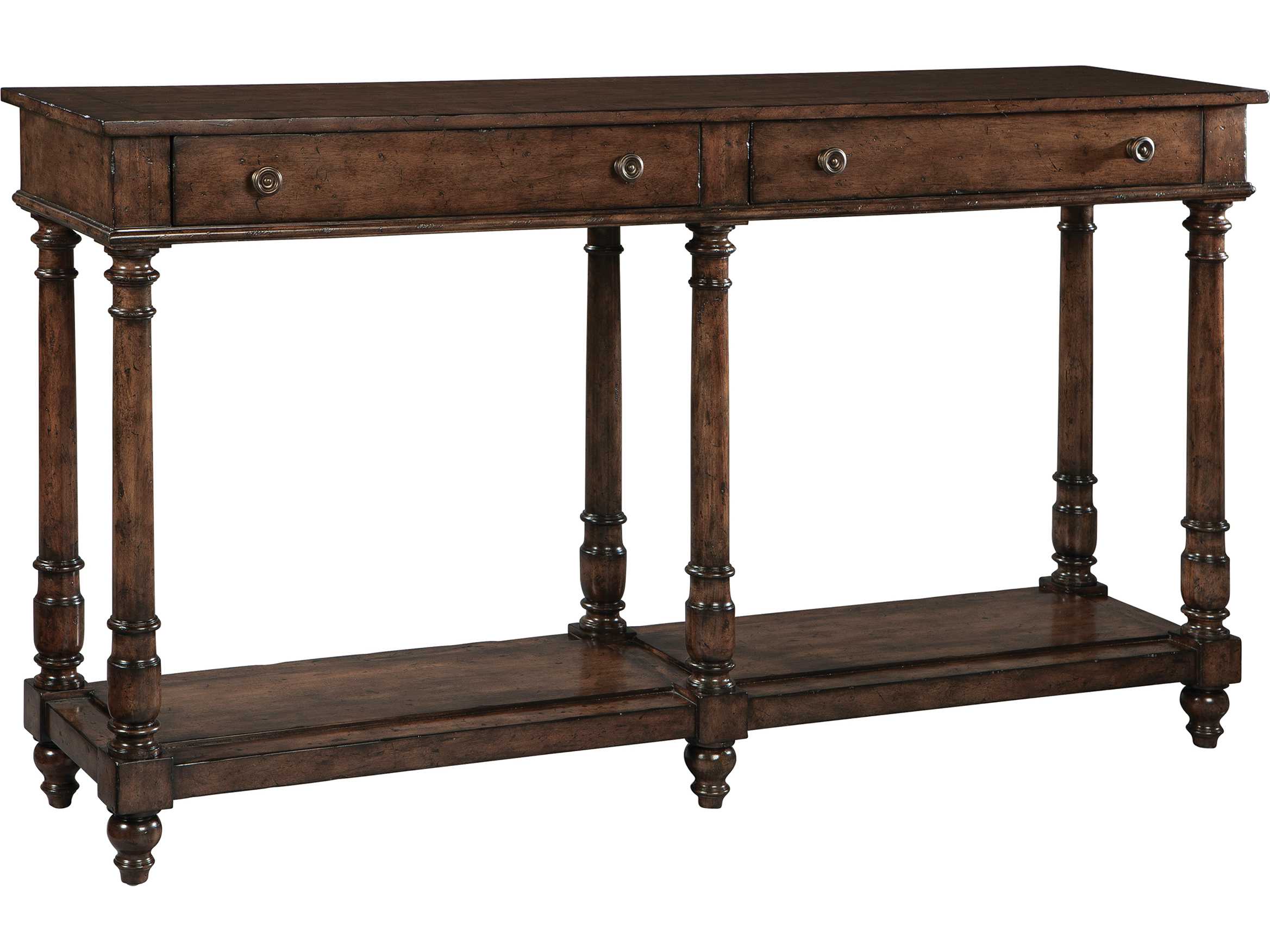 Hekman Accents B & B Console Table HK27201