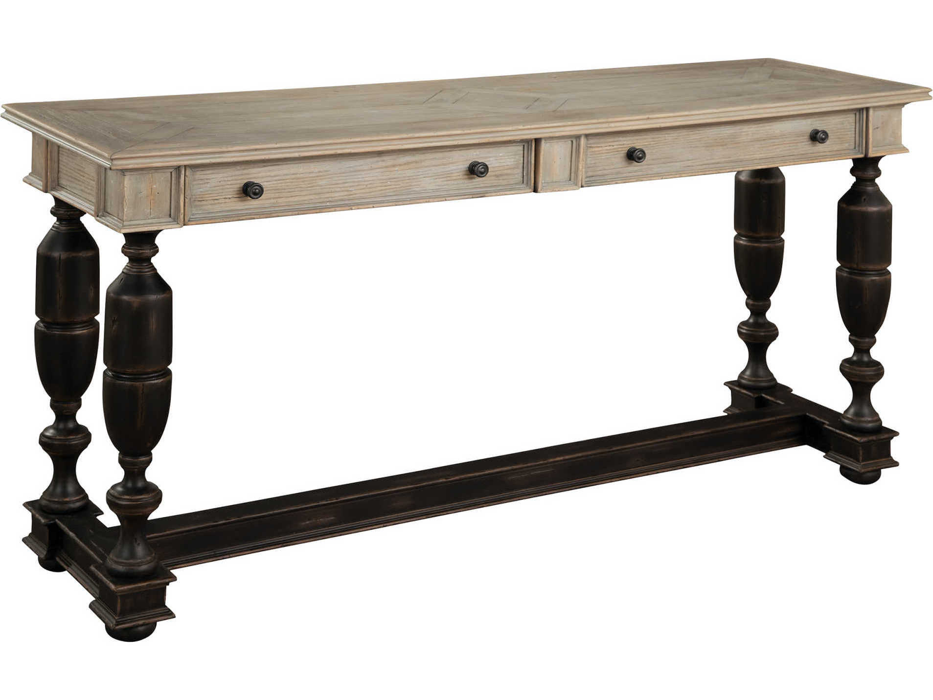 Hekman Accents Special Reserve 64'' Wide Rectangular Console Table