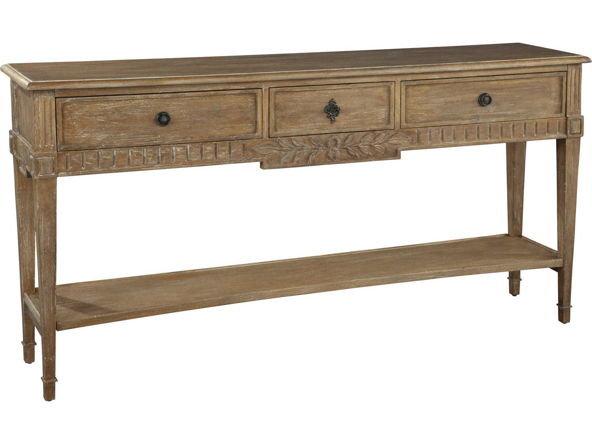 Hekman Accents Special Reserve 64'' Wide Rectangular Console Table