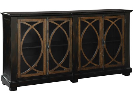 Hekman Accents 80" Special Reserve Media Console