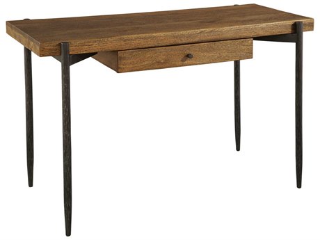 Hekman Accents Bedford Black Solid Wood Secretary Desk