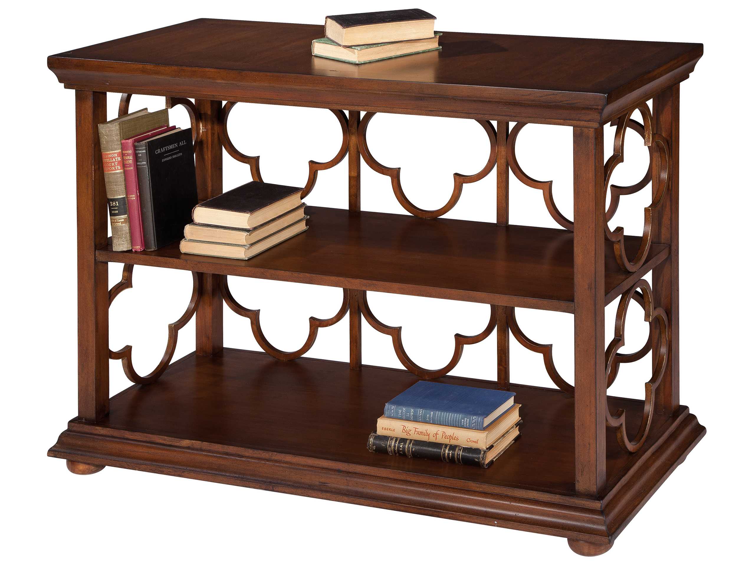 Hekman Accents Quadrifoil Bookcase | HK27157