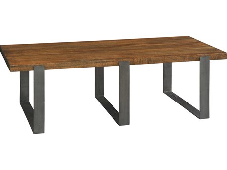 Hekman Bedford Park Rectangular Wood Coffee Table