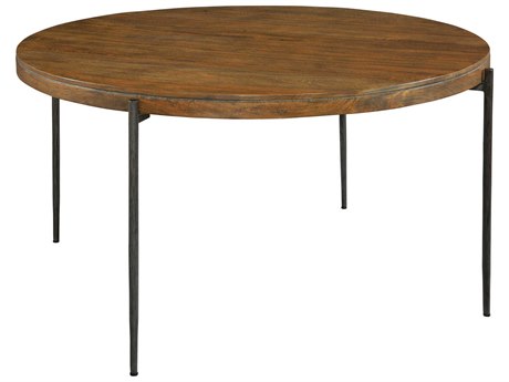 Hekman Bedford Park Round Wood Dining Table