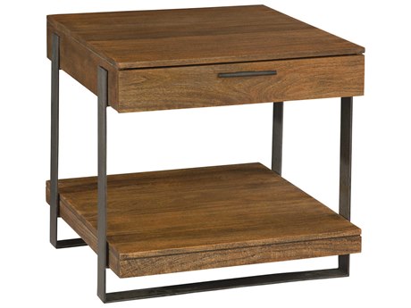 Hekman Bedford Park Rectangular Wood End Table