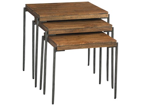 Hekman Bedford Park Rectangular Wood End Table