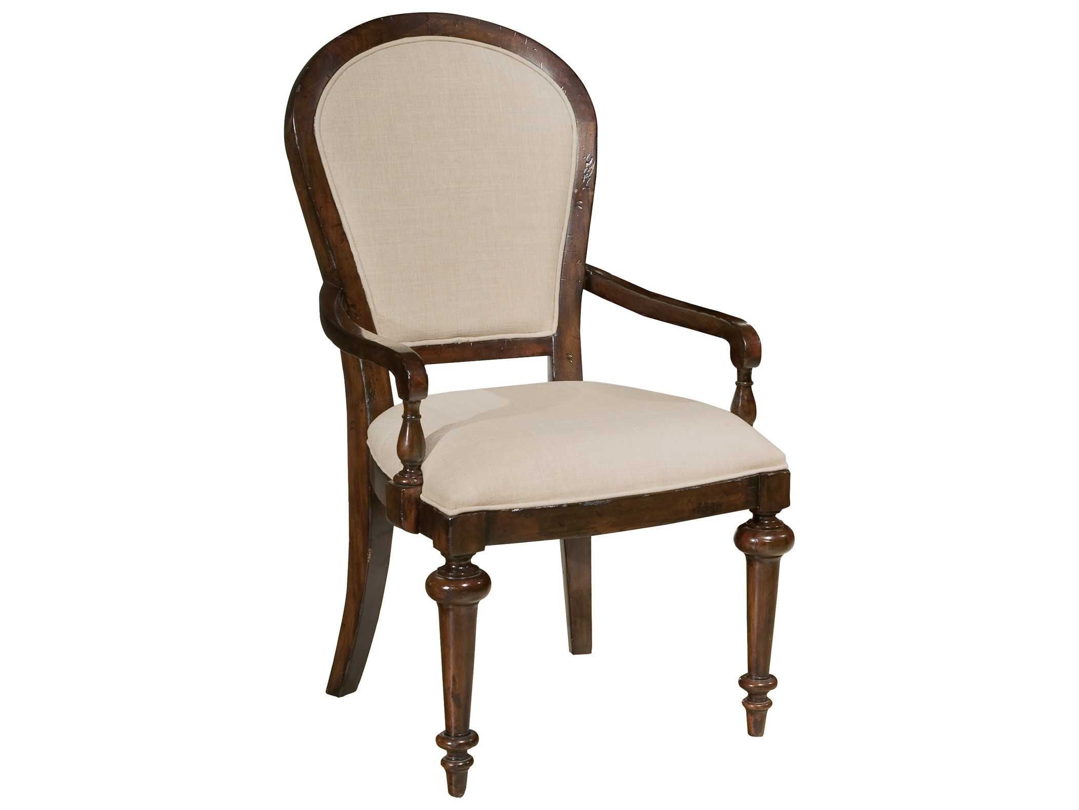hekman dining room upholstered chairs