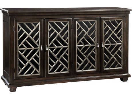 Hekman Entertainment 72" Solid Wood Special Reserve Media Console