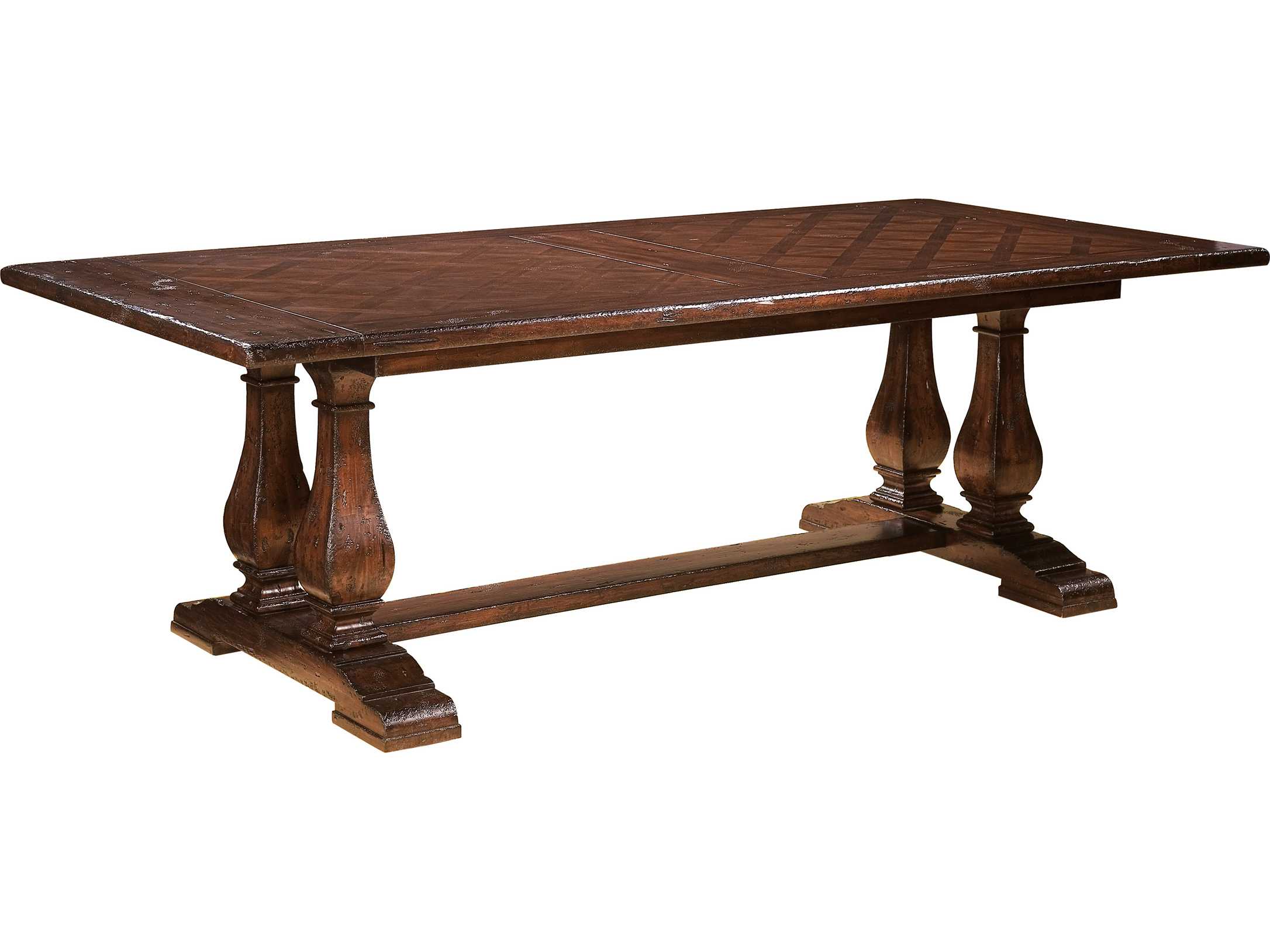 Hekman Havana 92 x 44 Rectangular Dining Table HK81230