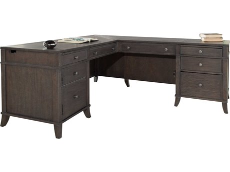 Hekman Home Office Urban Executive Desk