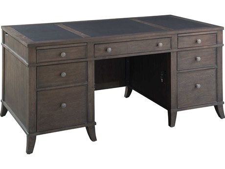 Hekman Home Office Urban Executive Desk