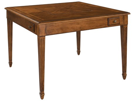 Hekman Hyannis Retreat Brown Game Table