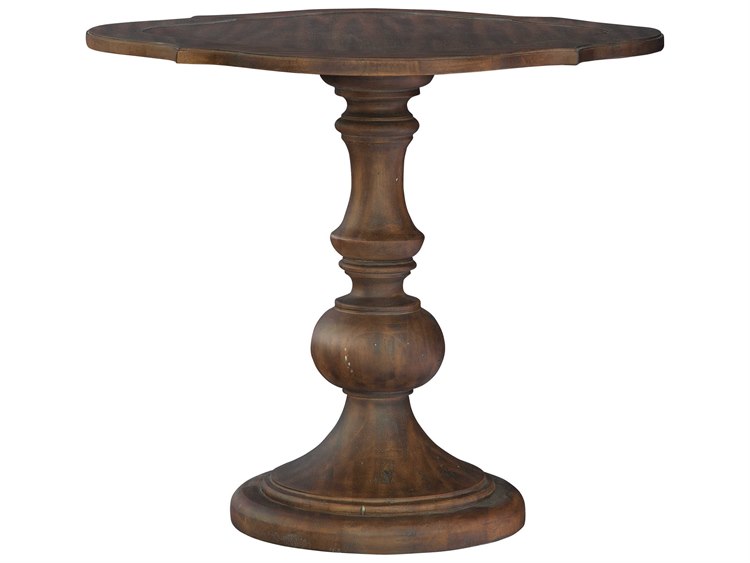 Hekman Napa Valley Pedestal 30 Round Table