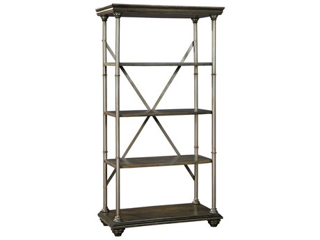 Hekman Office At Home Cambridge Etagere