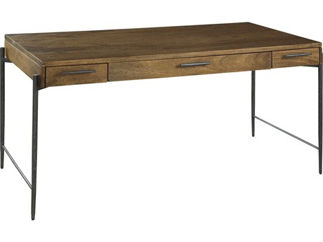 Hekman Office At Home Bedford Black Secretary Desk