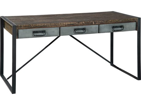 Hekman Office At Home Pittsburgh Black Secretary Desk